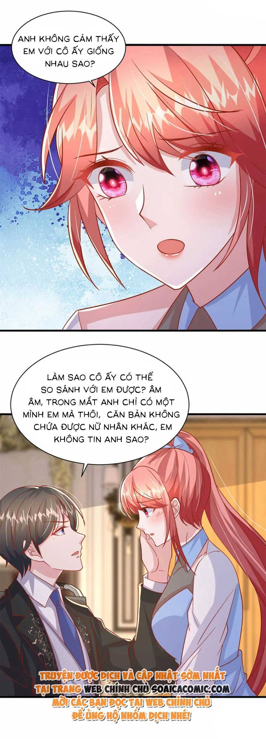 Đại Lão Gọi Tôi Tiểu Tổ Tông - Chương 145 - Trang 6