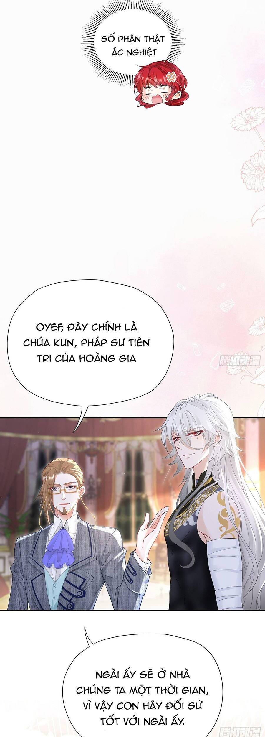 Tỏ Tình Với Kẻ Thù