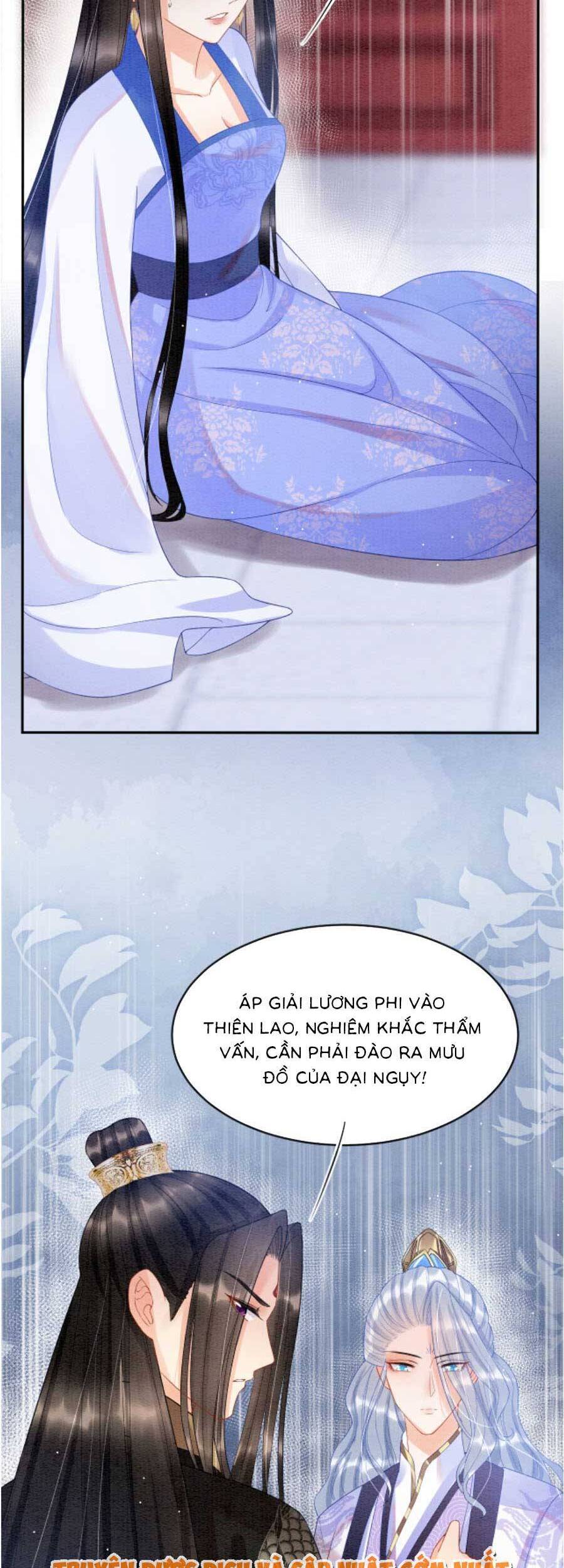 Bạch Nguyệt Quang Lạm Quyền Của Sủng Hậu - Chương 59 - Trang 27