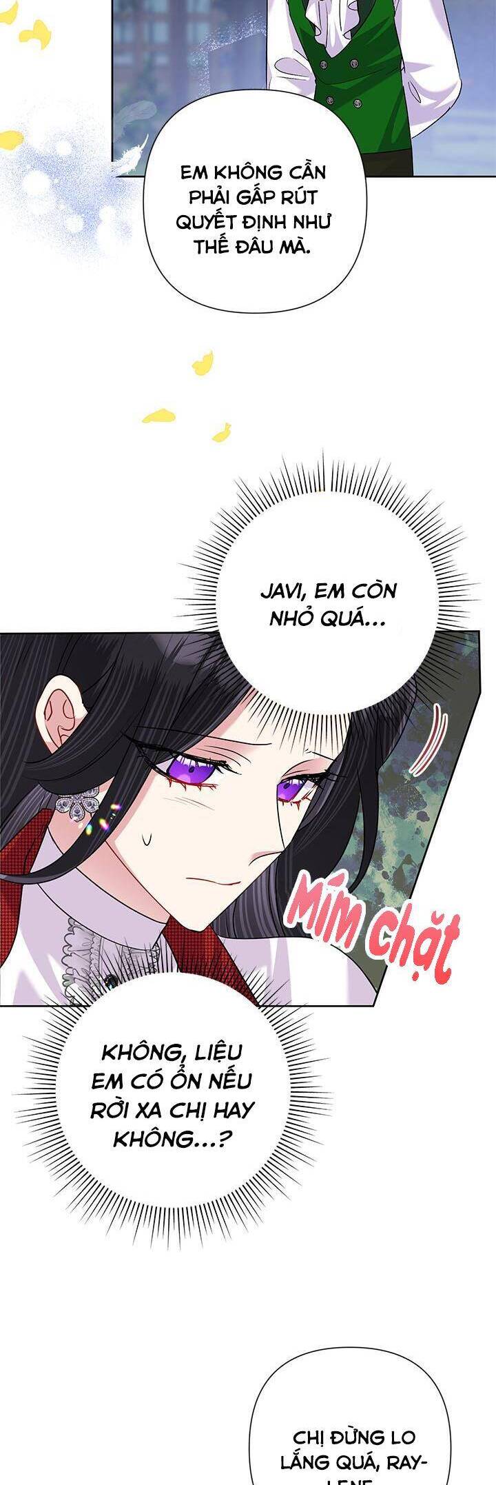 Cuộc Sống Vui Vẻ Của Ác Nữ - Chương 56 - Trang 2