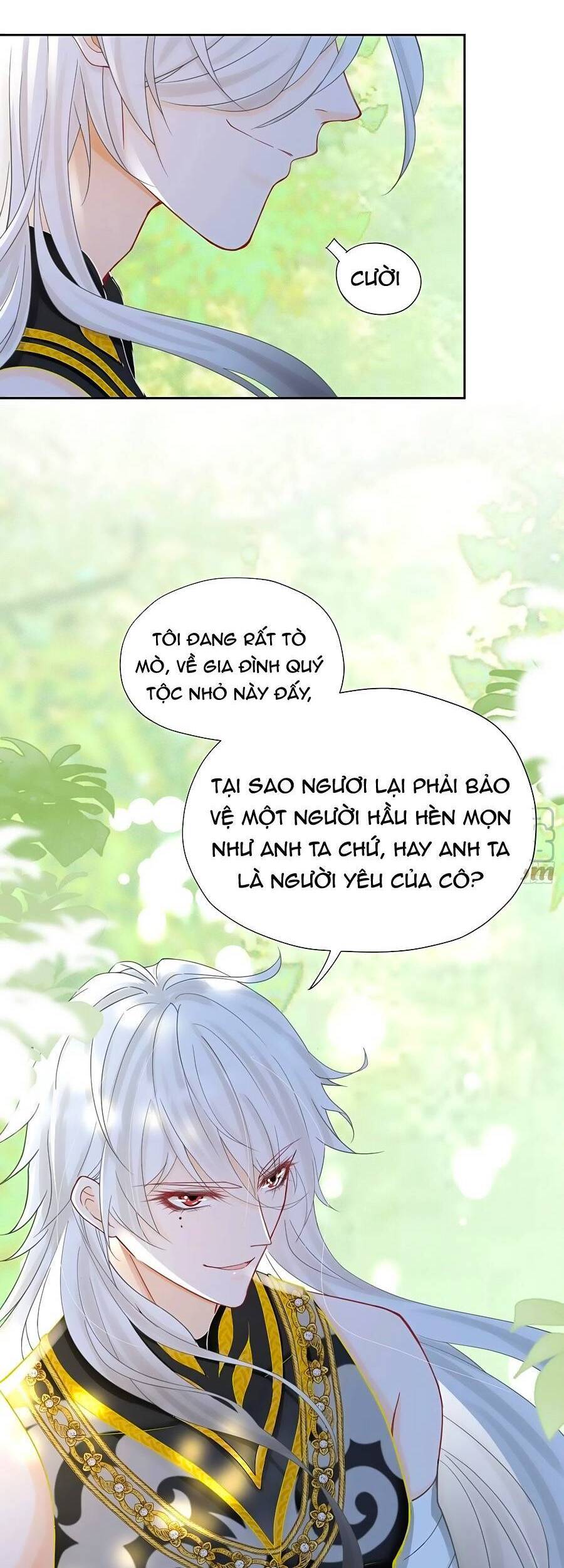 Tỏ Tình Với Kẻ Thù
