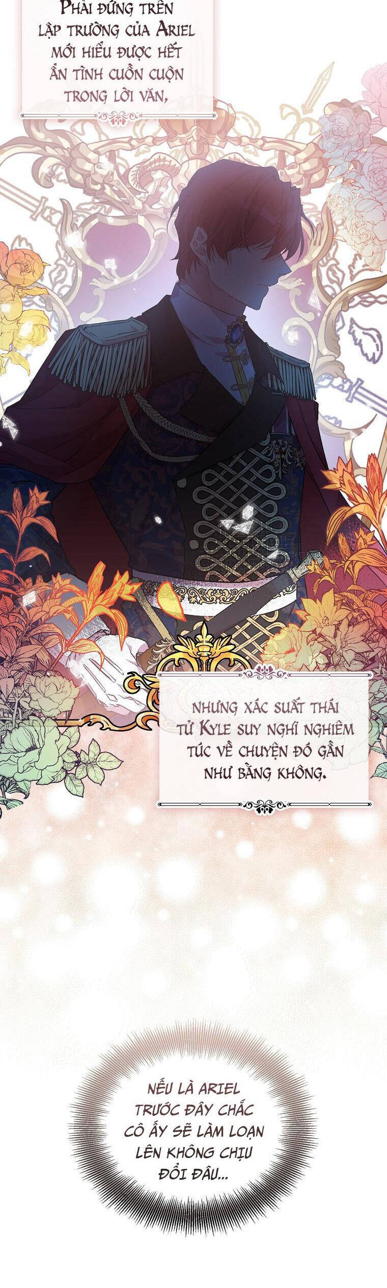 Tôi là thánh nữ giả mạo nhưng các thần lại ám ảnh tôi