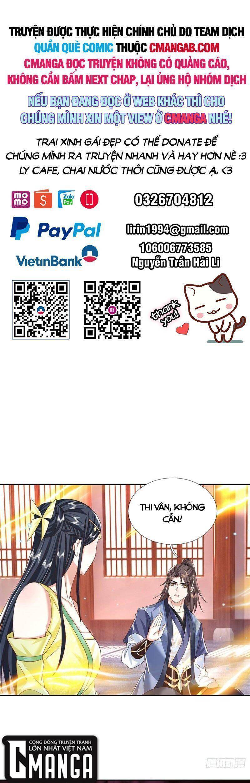 Ta Trở Về Từ Thế Giới Tu Tiên - Chương 175 - Trang 1