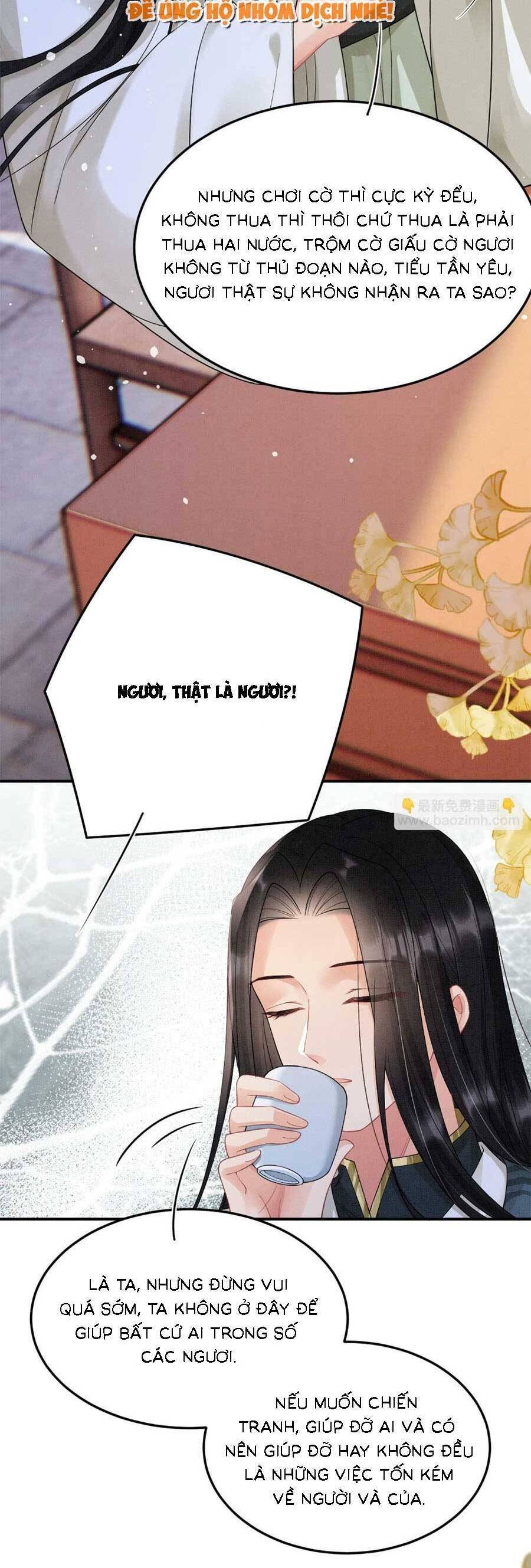 Bạch Nguyệt Quang Lạm Quyền Của Sủng Hậu - Chương 99 - Trang 32