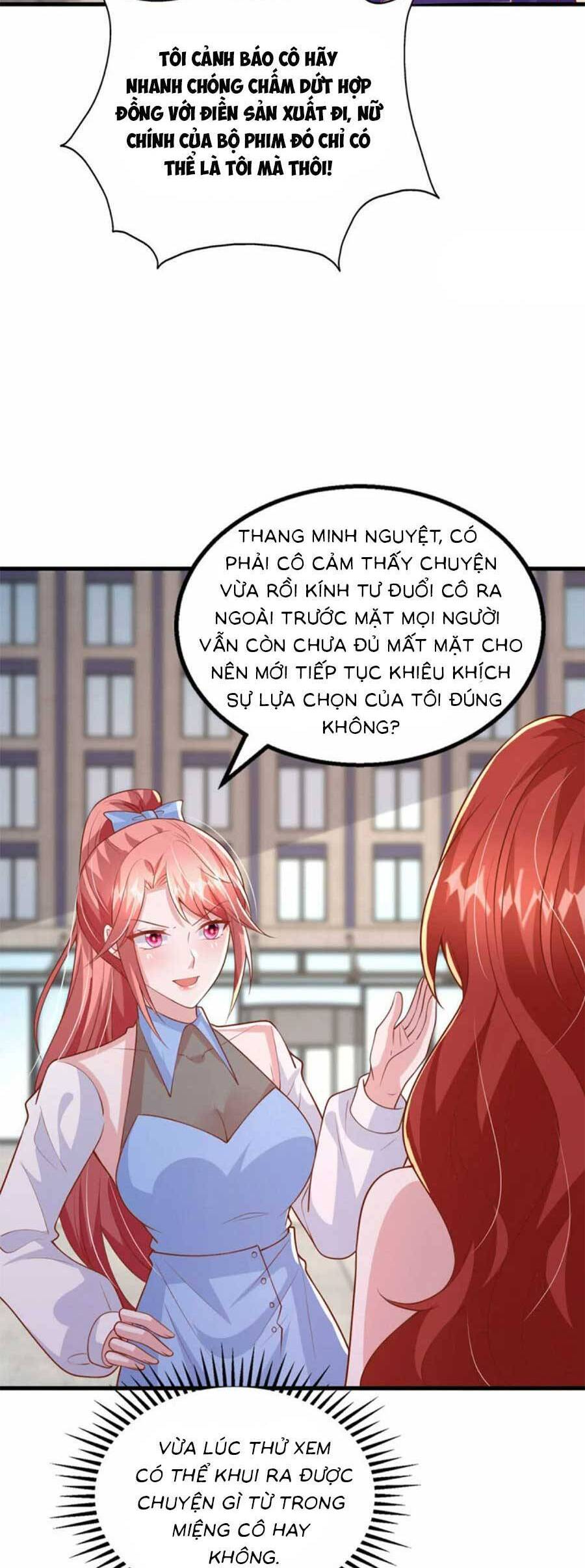Đại Lão Gọi Tôi Tiểu Tổ Tông - Chương 150 - Trang 9