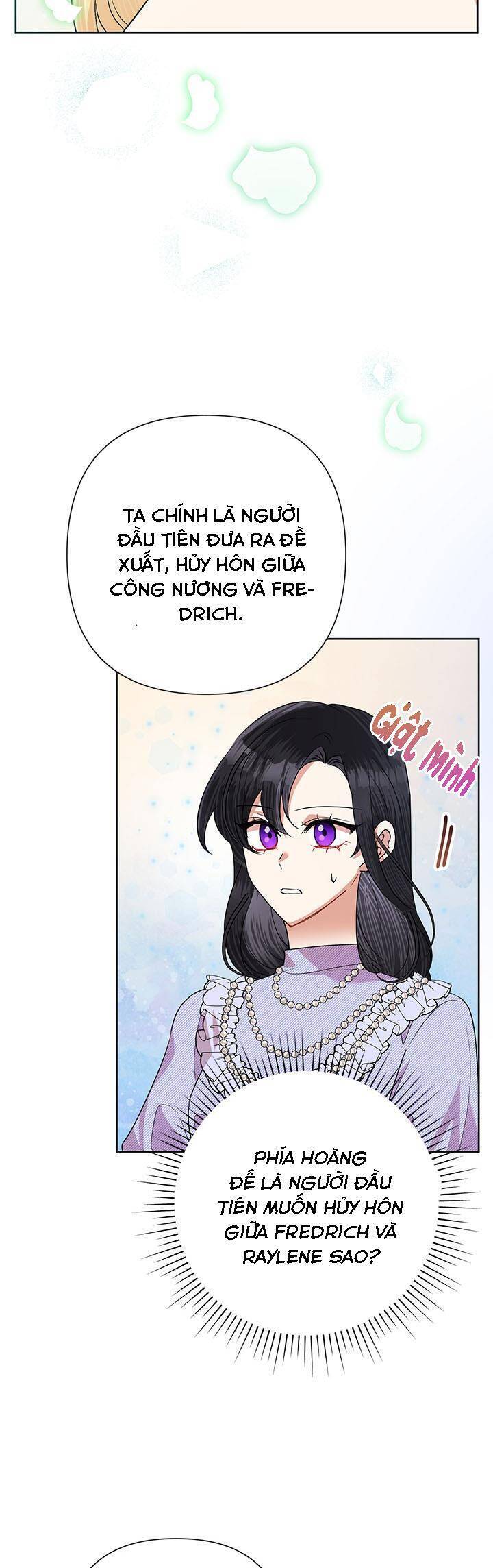 Cuộc Sống Vui Vẻ Của Ác Nữ - Chương 53 - Trang 11