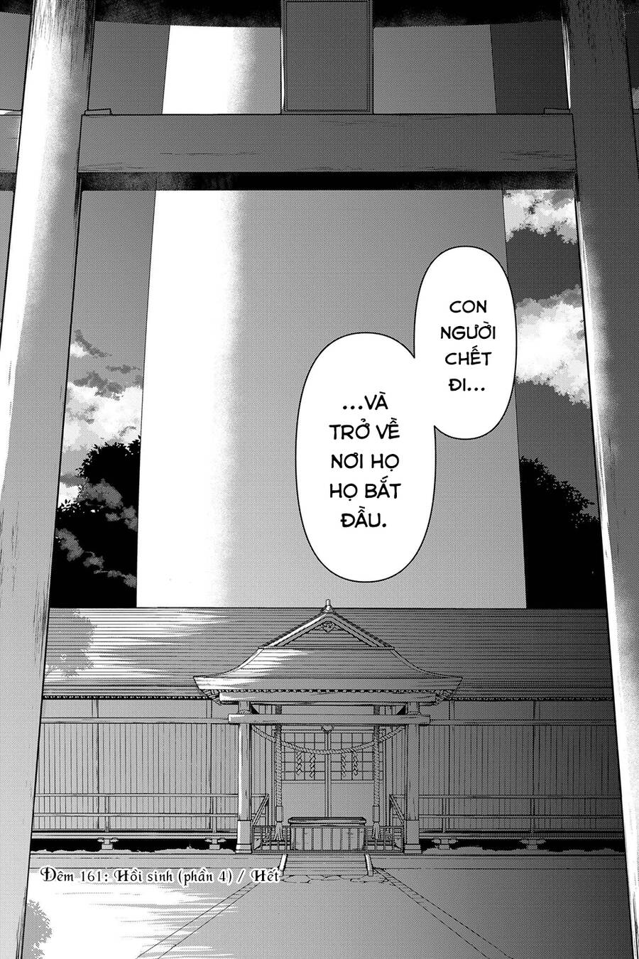 Yozakura Quartet Chương 161 Ảnh 44