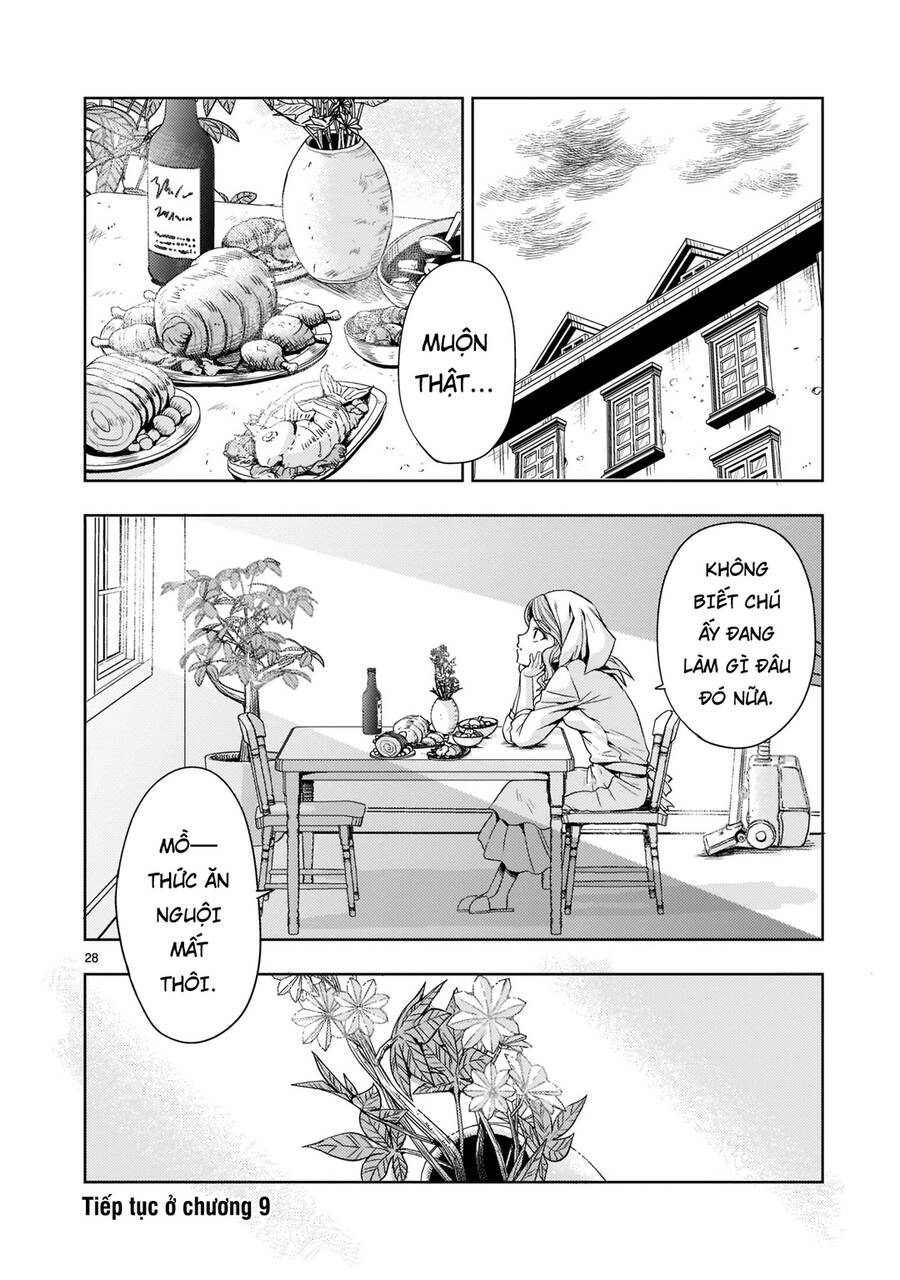 Despair Memory Gundam Sequel Chương 8 Ảnh 31