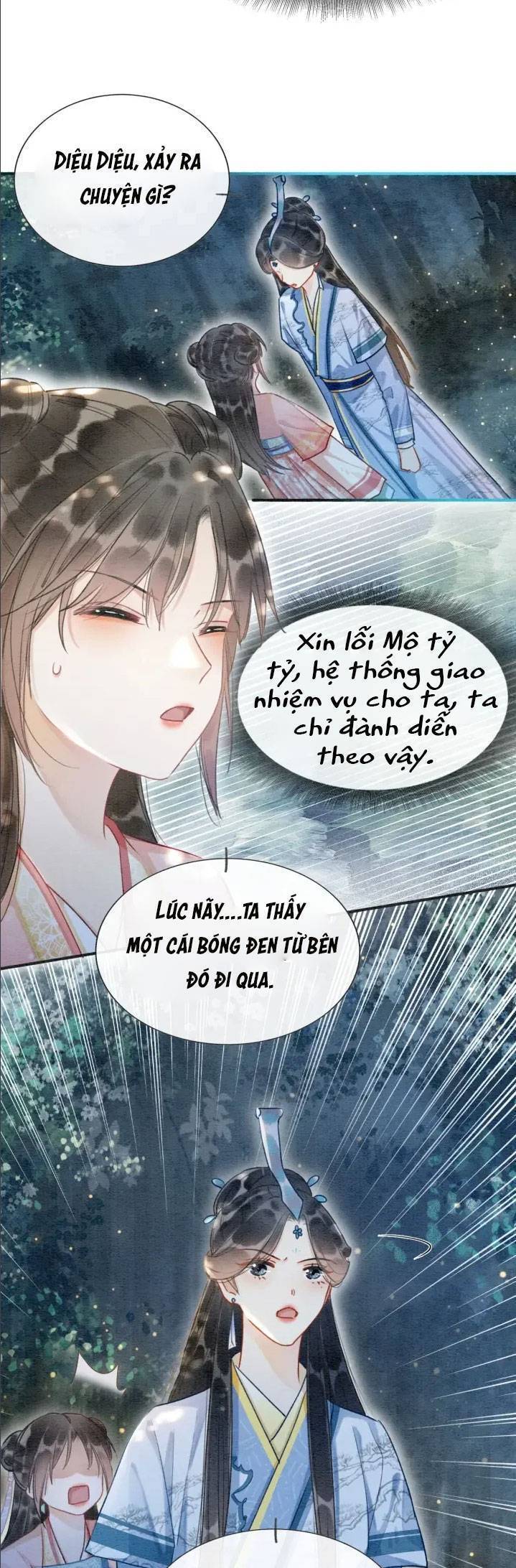 Sổ Tay Công Lược Hắc Liên Hoa