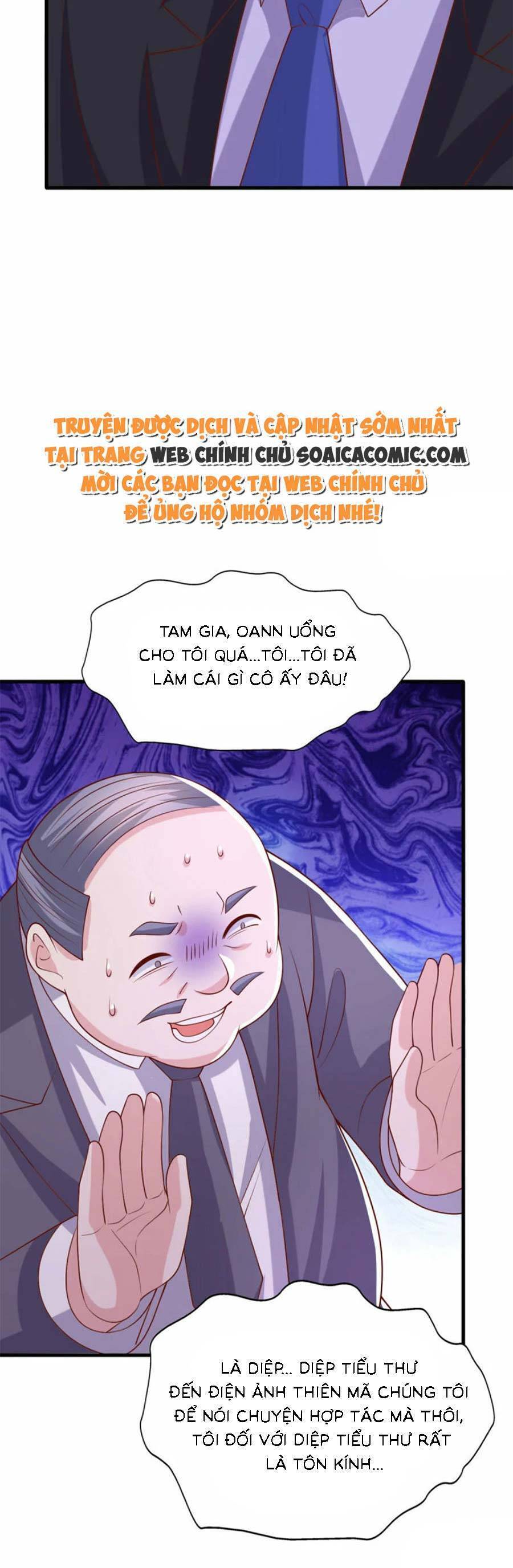 Đại Lão Gọi Tôi Tiểu Tổ Tông - Chương 168 - Trang 9