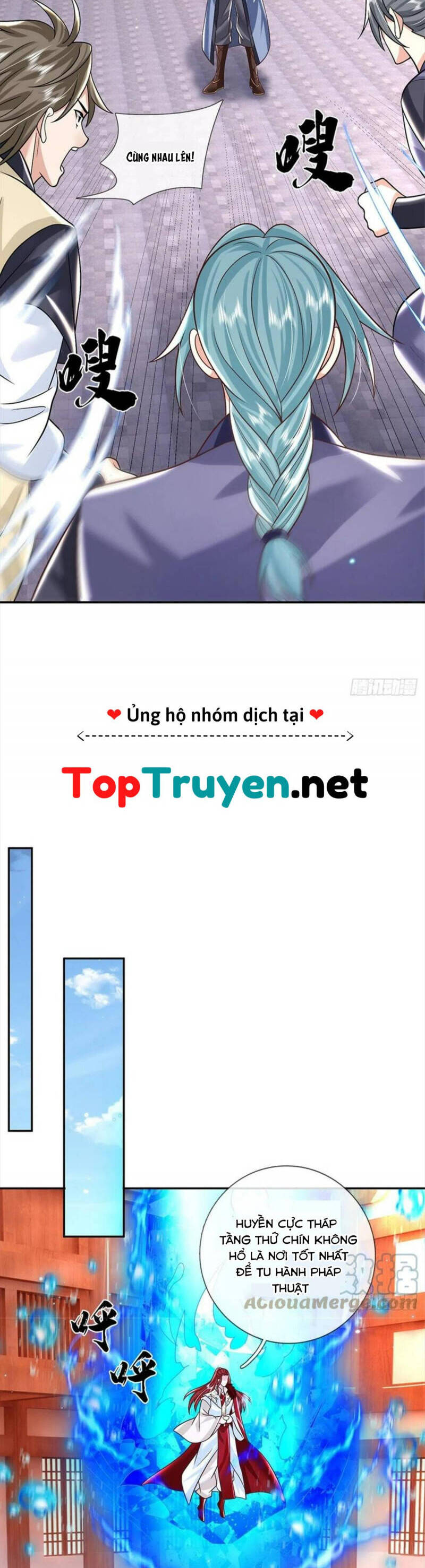 Ta Trở Về Từ Thế Giới Tu Tiên - Chương 185 - Trang 8