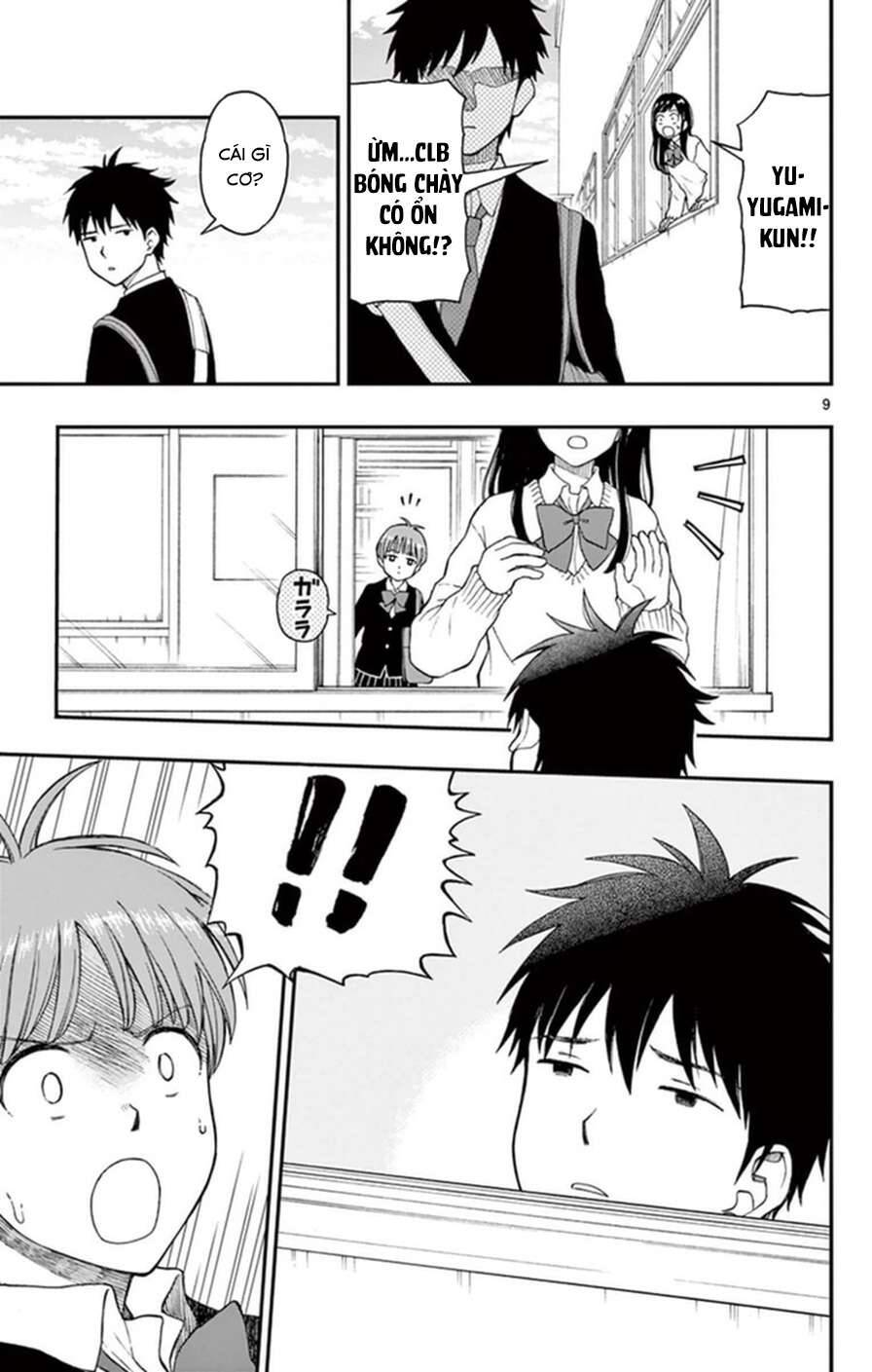 Yugami-Kun Ni Wa Tomodachi Ga Inai