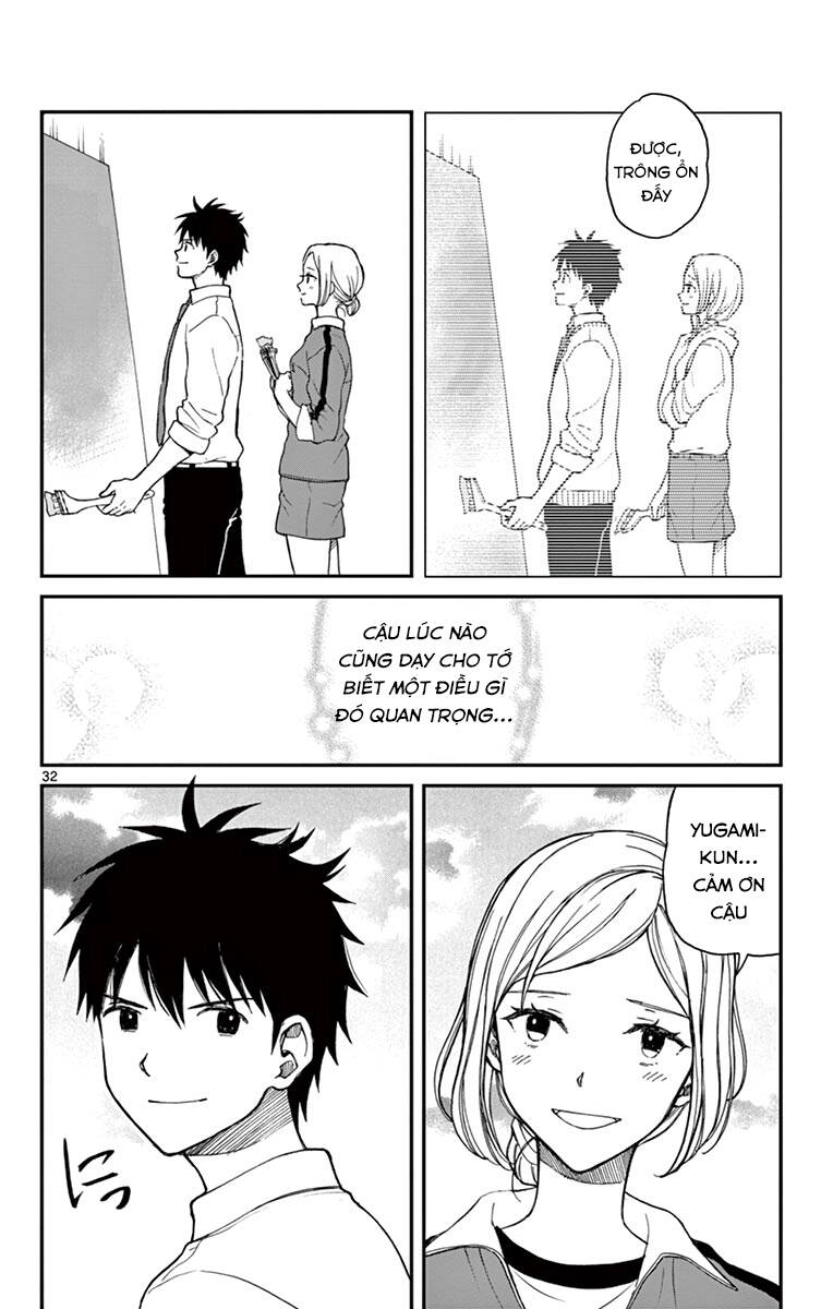Yugami-Kun Ni Wa Tomodachi Ga Inai