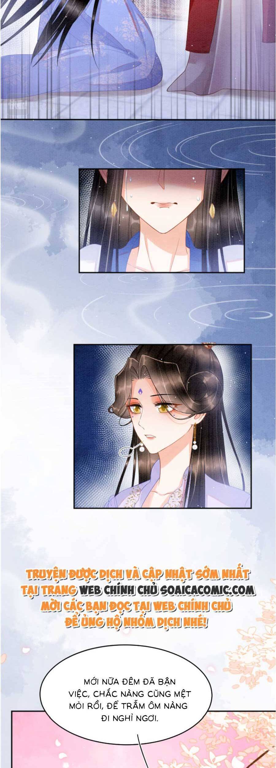Bạch Nguyệt Quang Lạm Quyền Của Sủng Hậu - Chương 59 - Trang 30