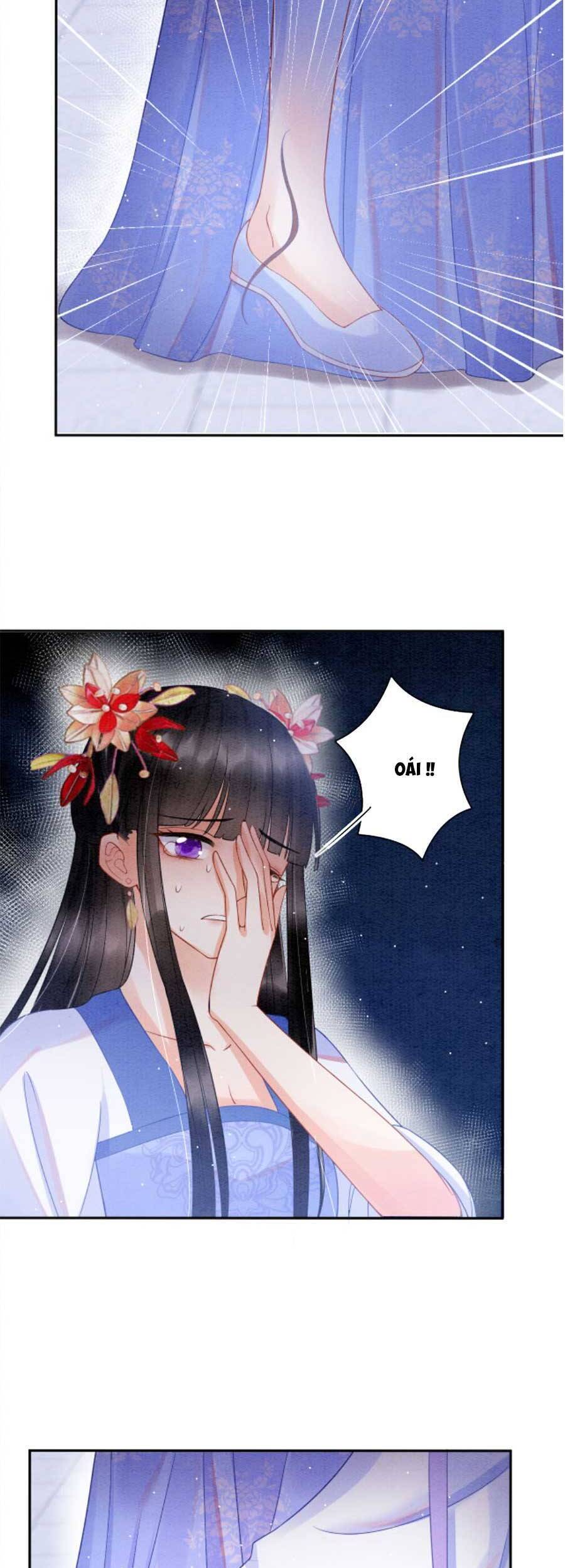 Bạch Nguyệt Quang Lạm Quyền Của Sủng Hậu - Chương 59 - Trang 24