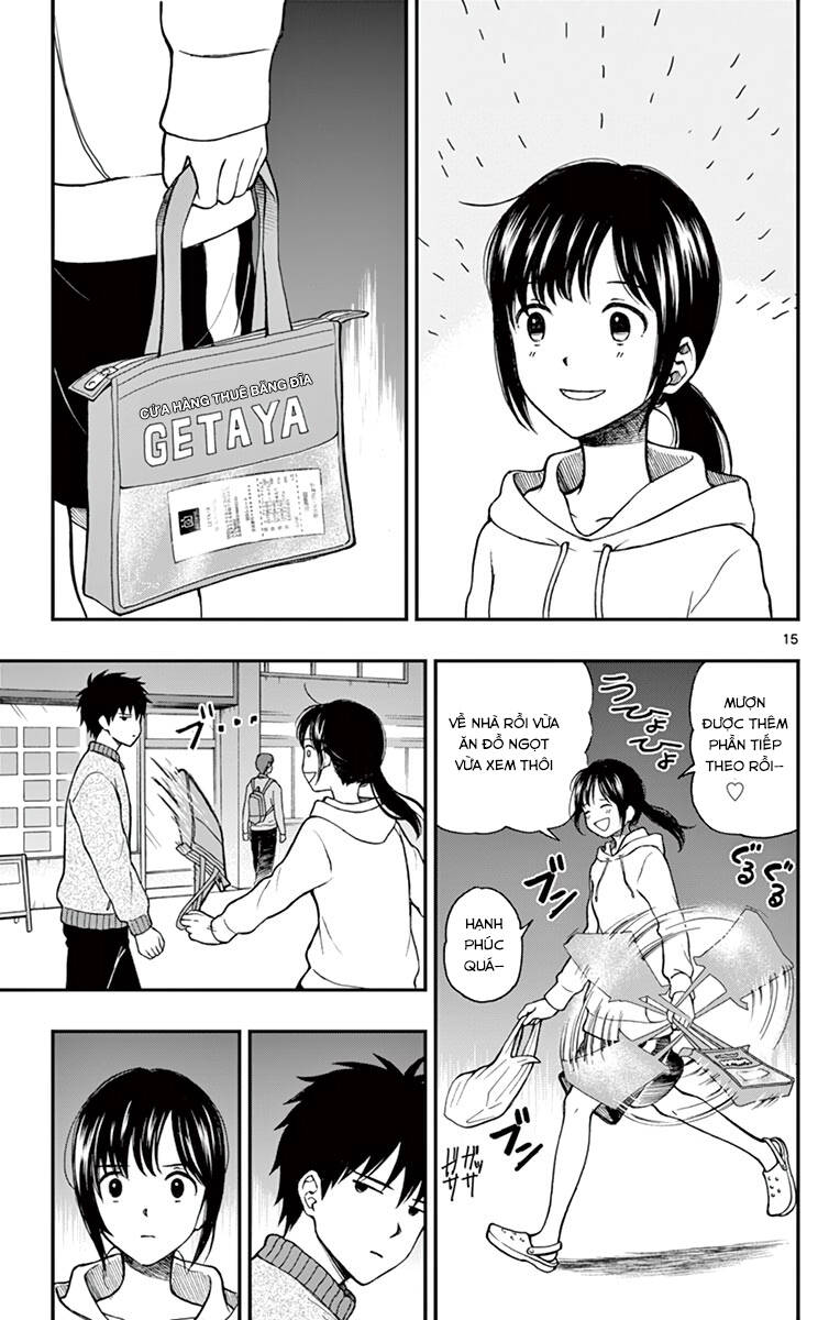 Yugami-Kun Ni Wa Tomodachi Ga Inai