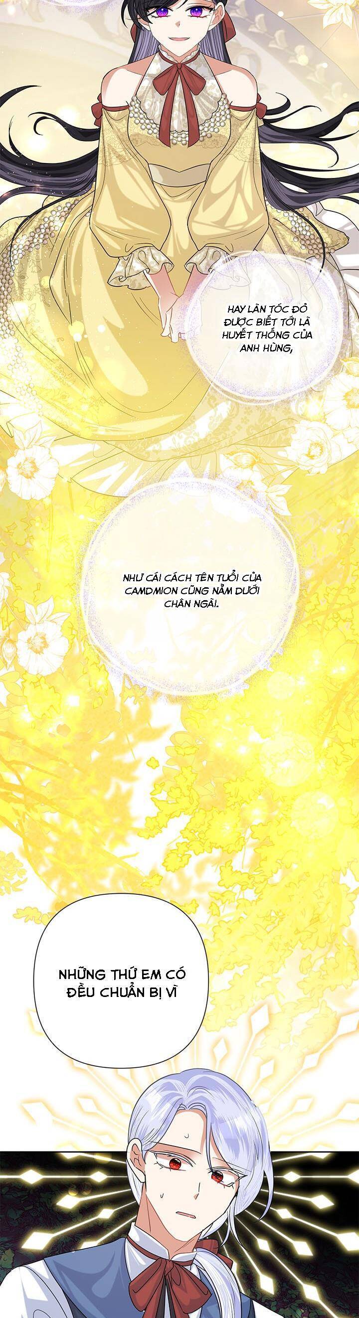 Cuộc Sống Vui Vẻ Của Ác Nữ - Chương 52 - Trang 43