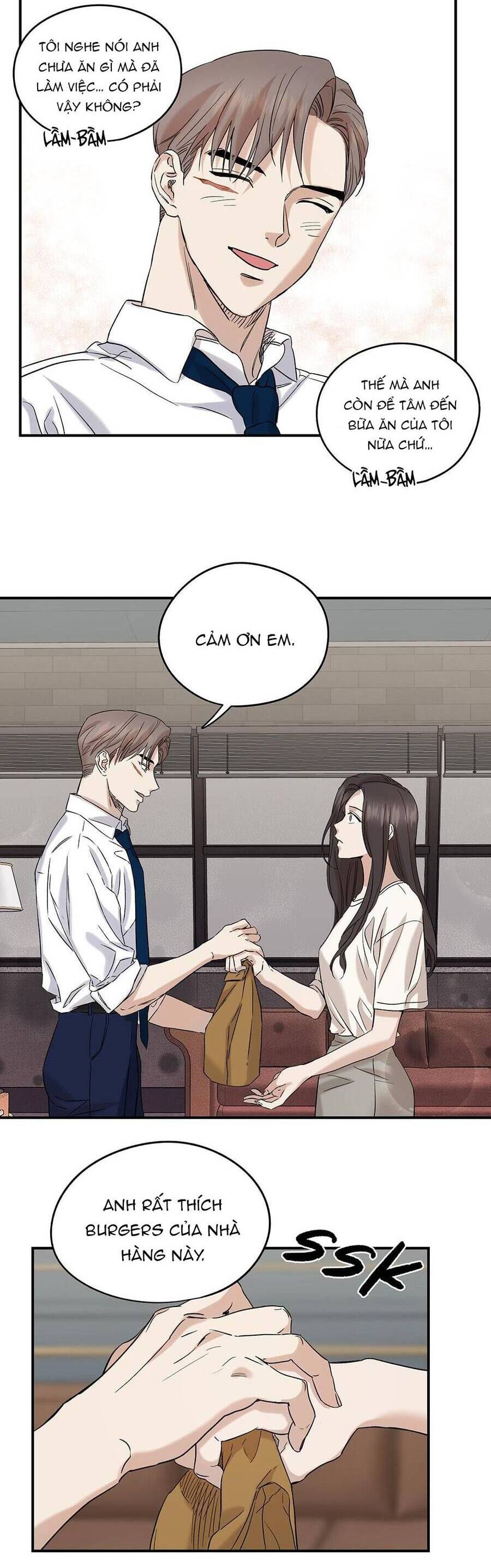 Trước Khi Cái Chết Chia Lìa Đôi Ta