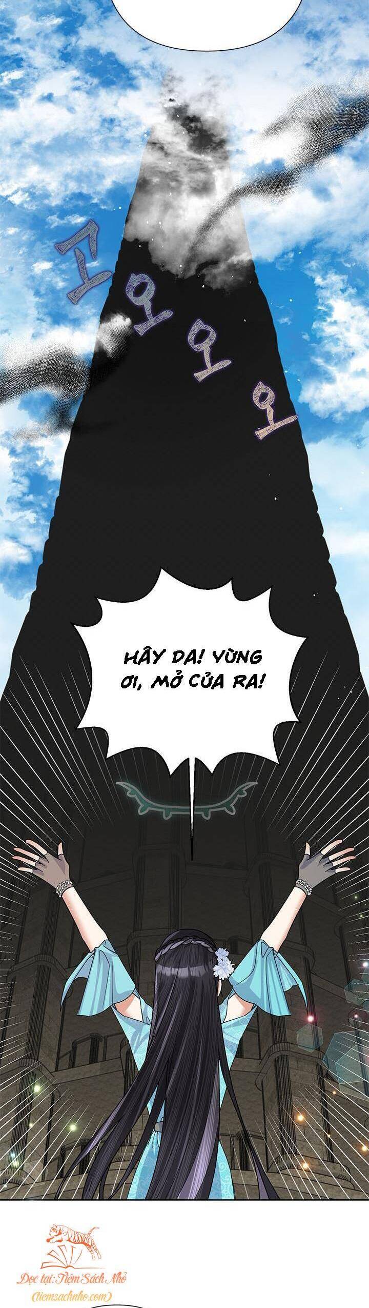 Cuộc Sống Vui Vẻ Của Ác Nữ - Chương 49 - Trang 19