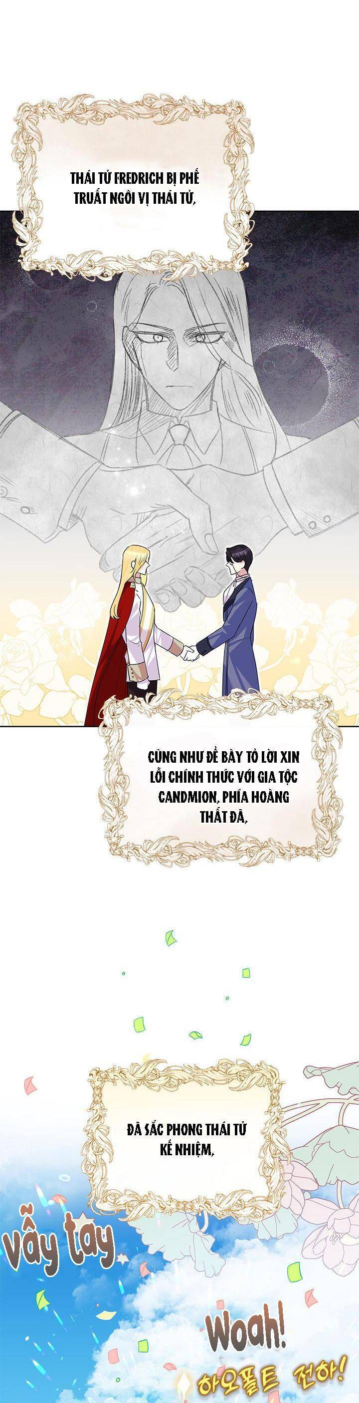 Cuộc Sống Vui Vẻ Của Ác Nữ - Chương 55 - Trang 9