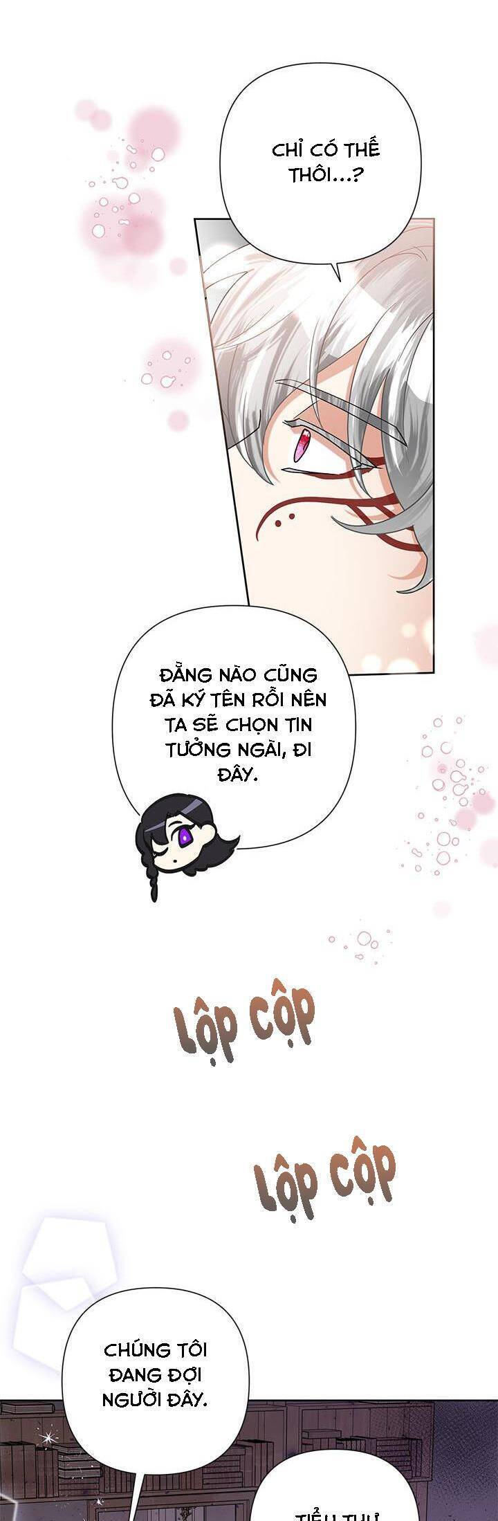 Cuộc Sống Vui Vẻ Của Ác Nữ - Chương 50 - Trang 16