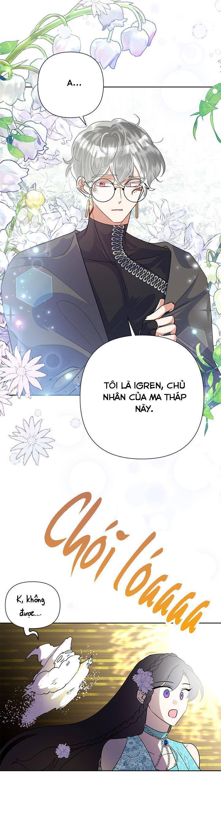Cuộc Sống Vui Vẻ Của Ác Nữ - Chương 49 - Trang 29