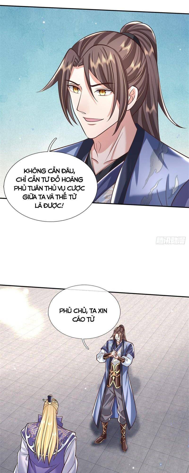 Ta Trở Về Từ Thế Giới Tu Tiên - Chương 164 - Trang 7