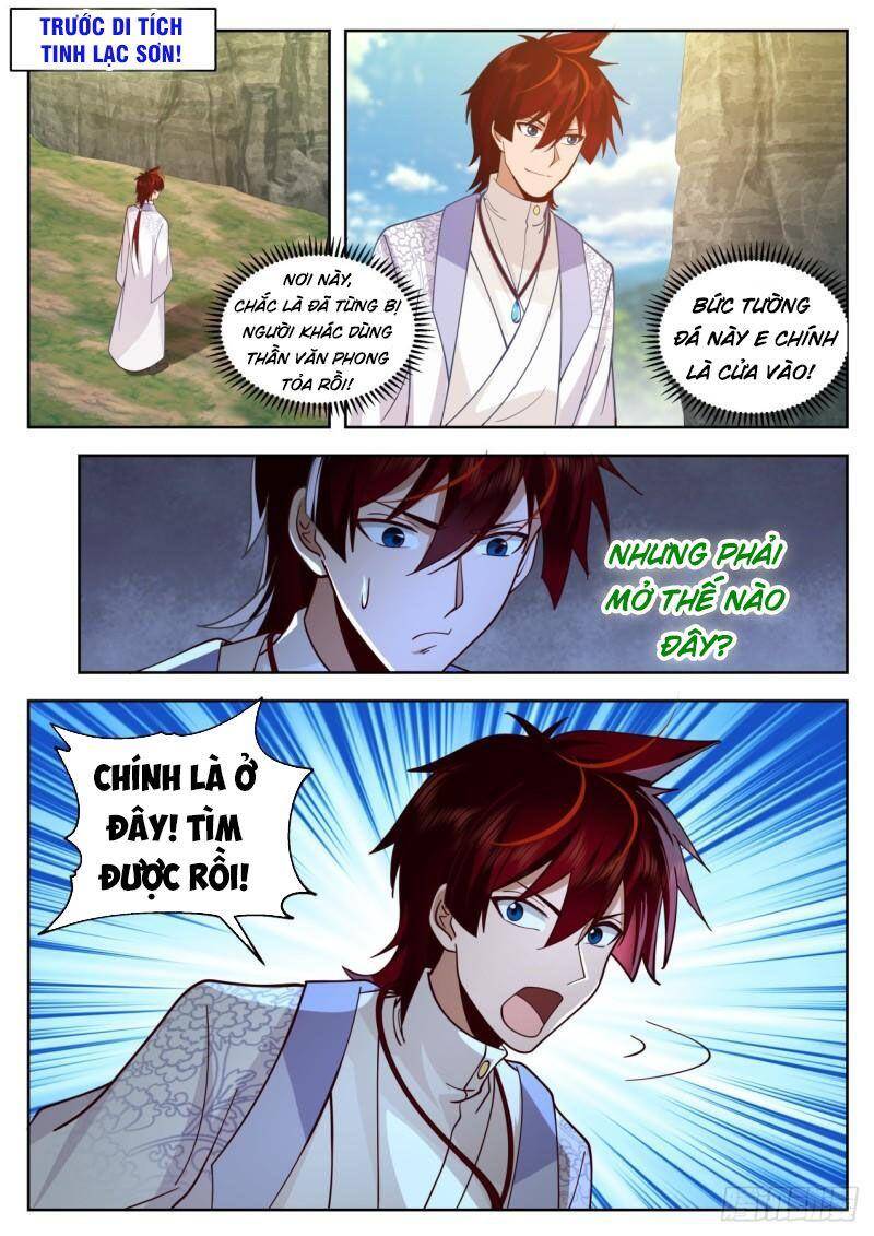 Vạn Tộc Chi Kiếp