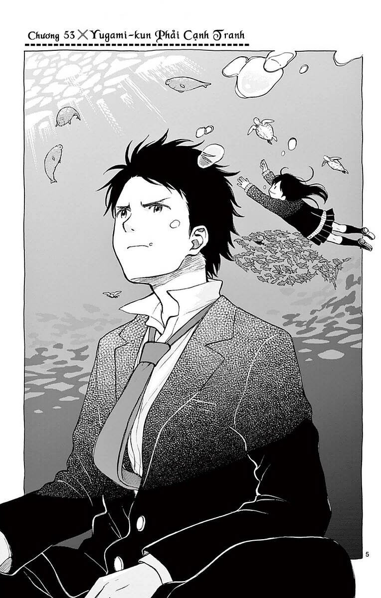 Yugami-Kun Ni Wa Tomodachi Ga Inai