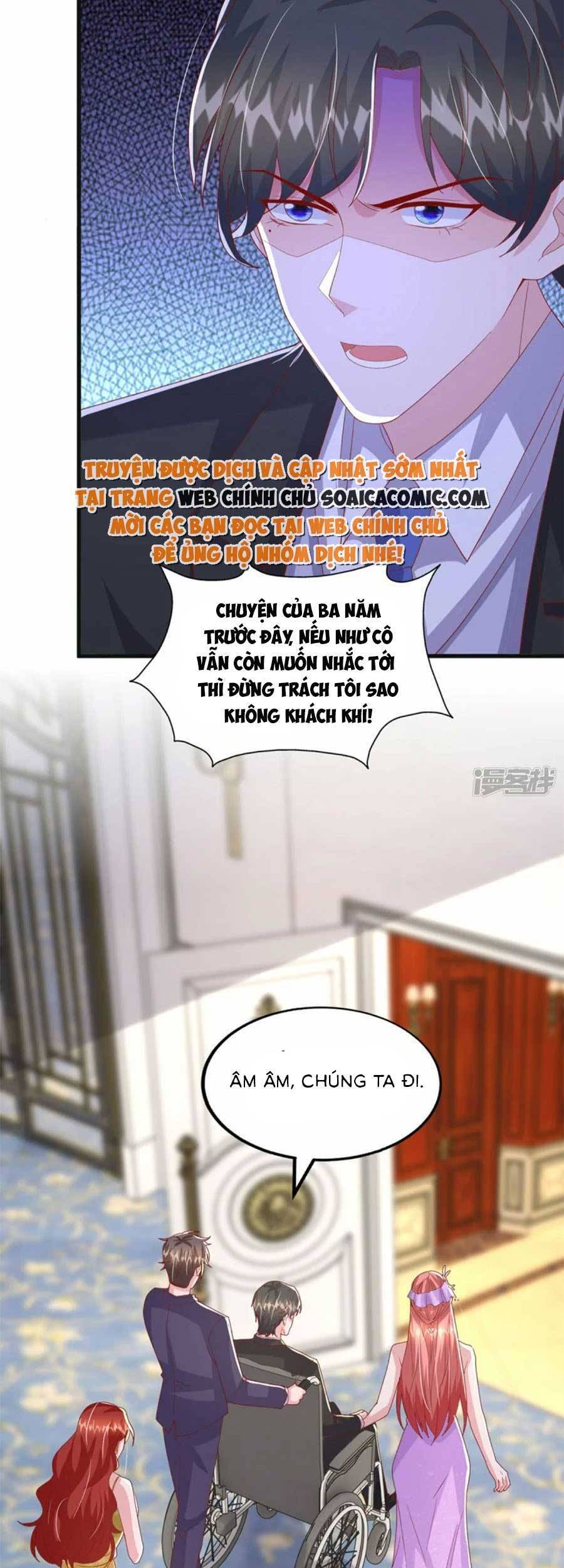 Đại Lão Gọi Tôi Tiểu Tổ Tông - Chương 144 - Trang 3