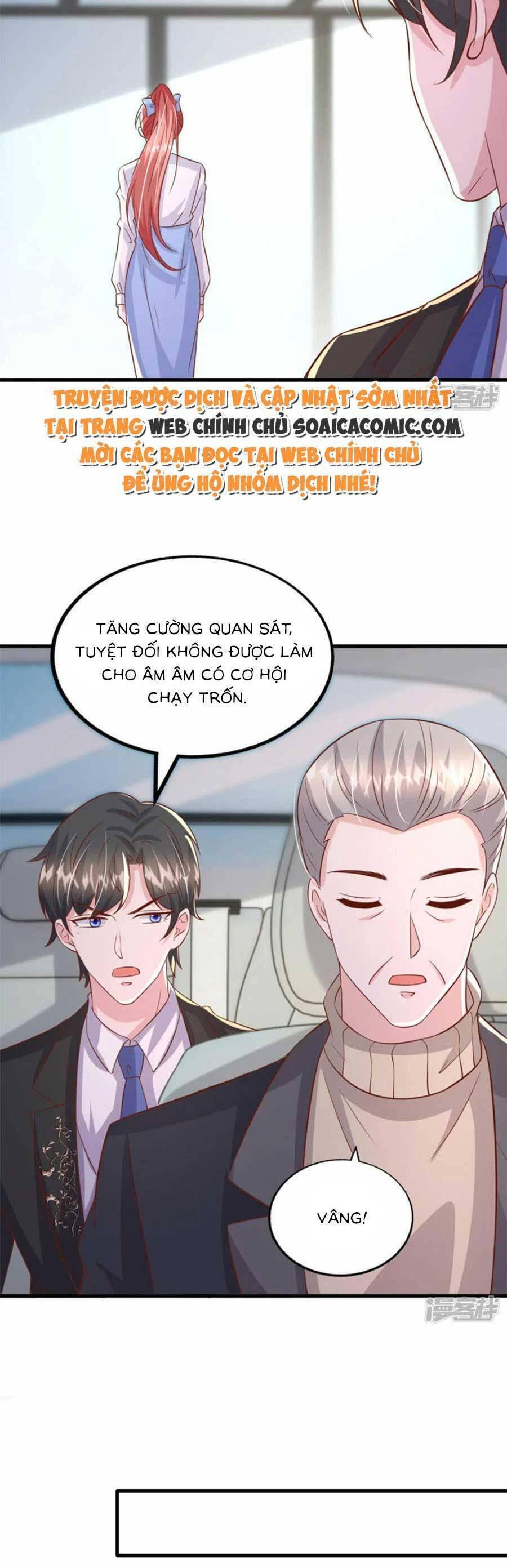 Đại Lão Gọi Tôi Tiểu Tổ Tông - Chương 161 - Trang 8