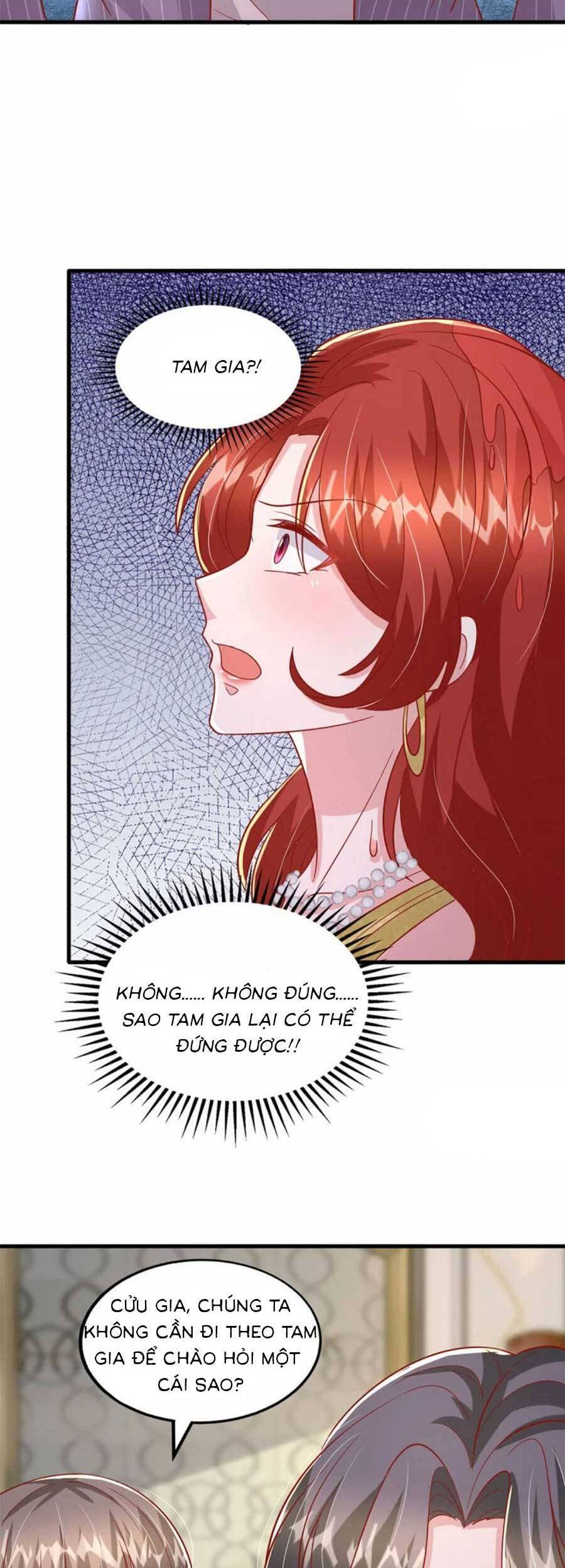 Đại Lão Gọi Tôi Tiểu Tổ Tông - Chương 144 - Trang 9