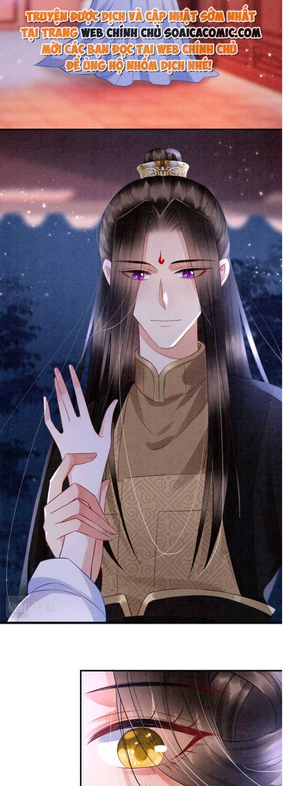 Bạch Nguyệt Quang Lạm Quyền Của Sủng Hậu - Chương 59 - Trang 7