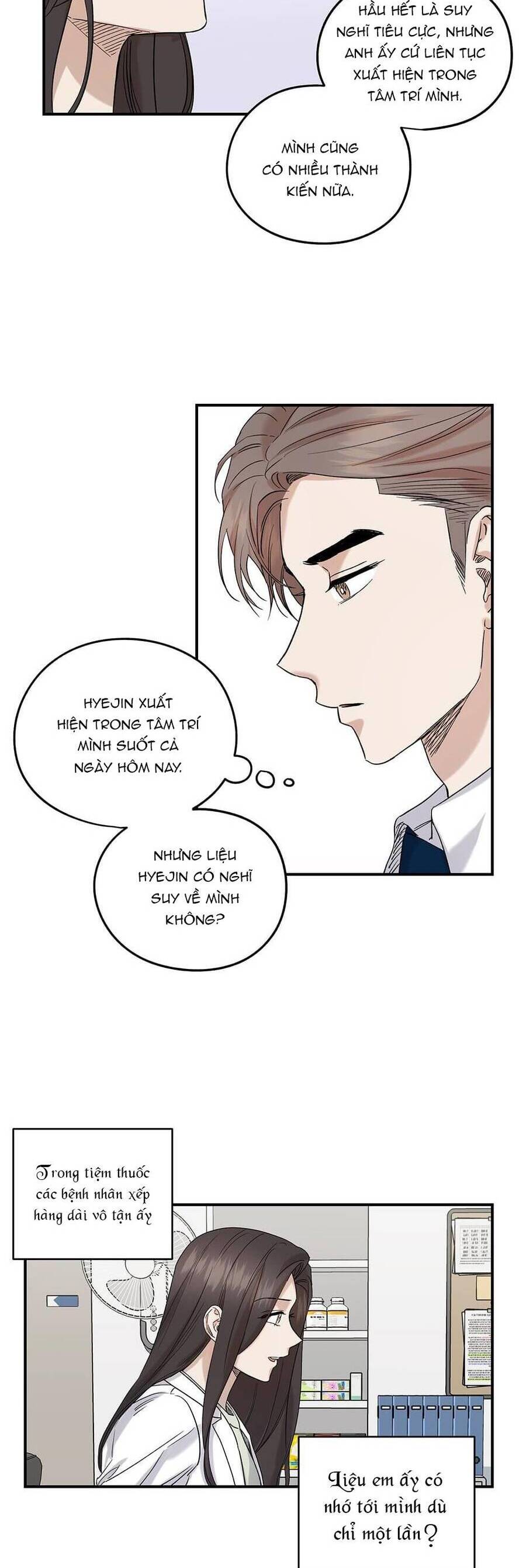 Trước Khi Cái Chết Chia Lìa Đôi Ta
