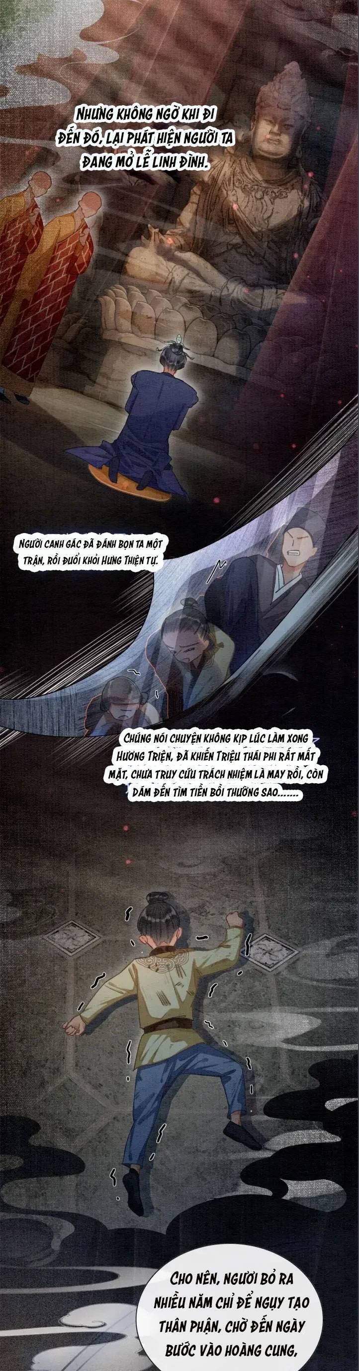 Sổ Tay Công Lược Hắc Liên Hoa