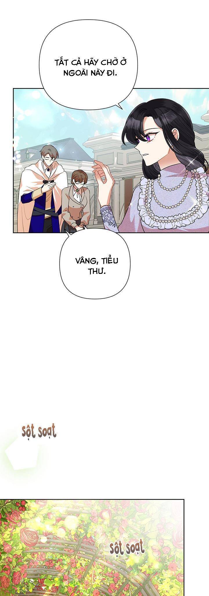 Cuộc Sống Vui Vẻ Của Ác Nữ - Chương 53 - Trang 4