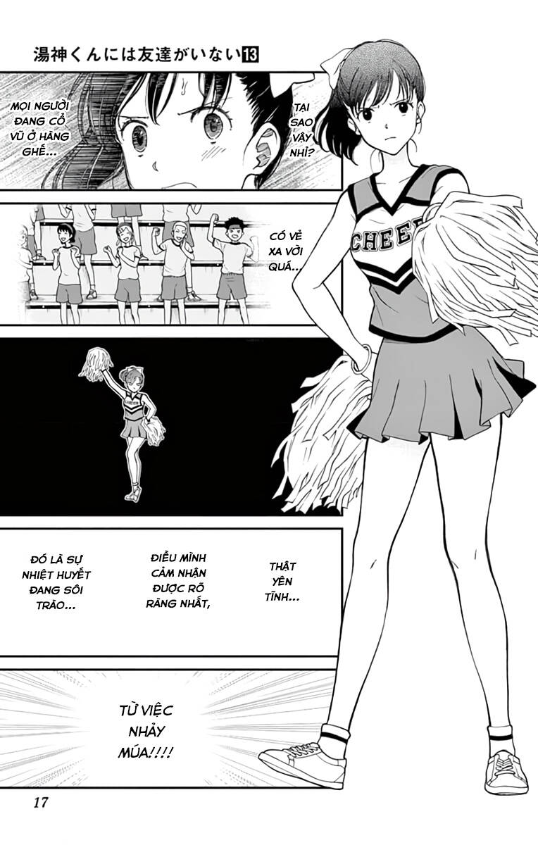 Yugami-Kun Ni Wa Tomodachi Ga Inai