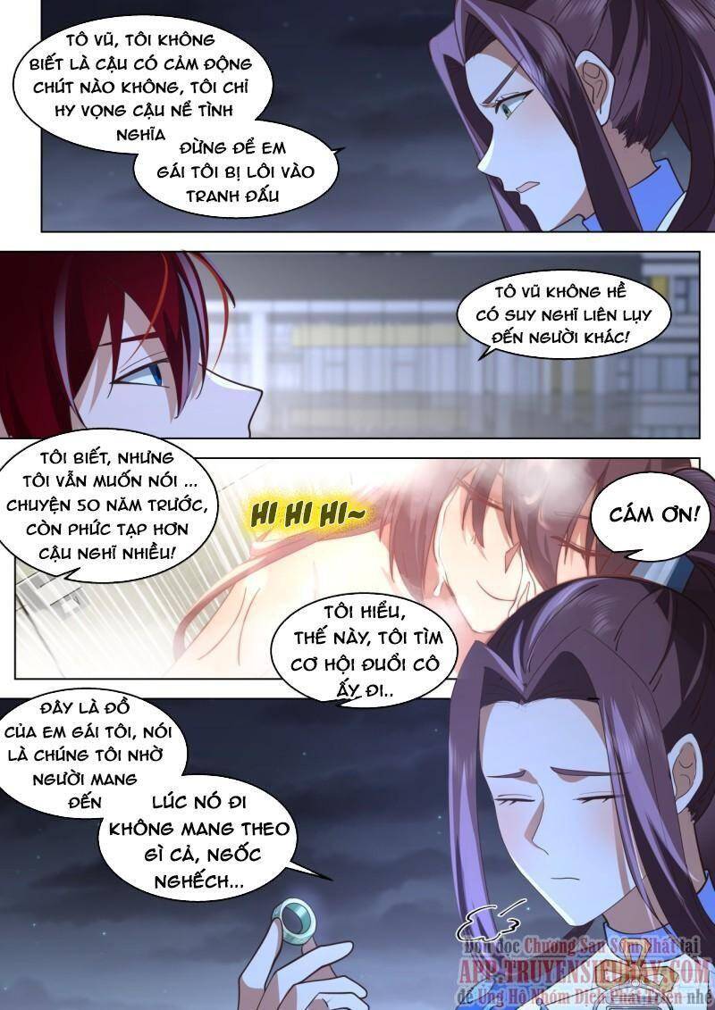 Vạn Tộc Chi Kiếp