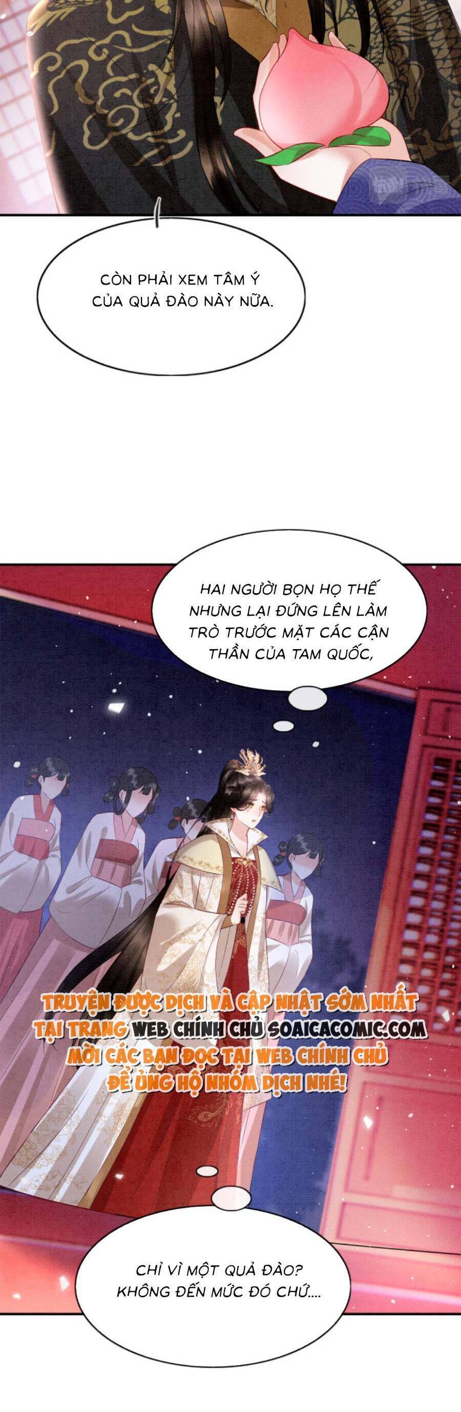 Bạch Nguyệt Quang Lạm Quyền Của Sủng Hậu - Chương 92 - Trang 3