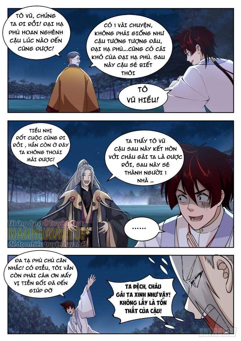 Vạn Tộc Chi Kiếp