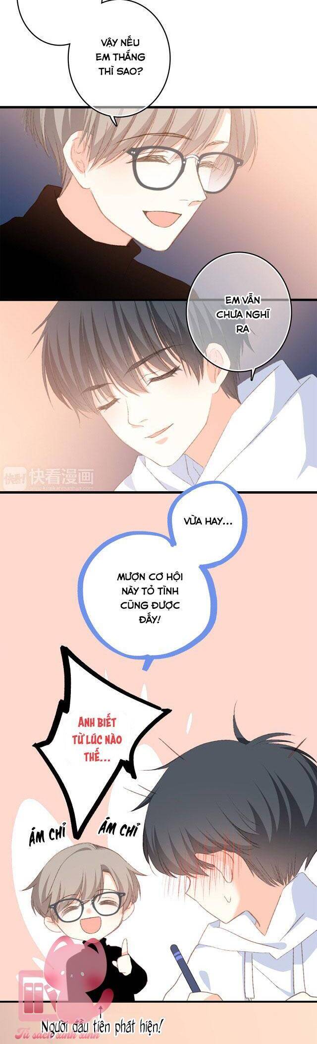 Con Tim Rung Động - Chương 94 - Trang 29