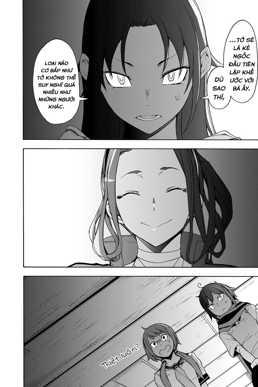 Yozakura Quartet Chương 161 Ảnh 36