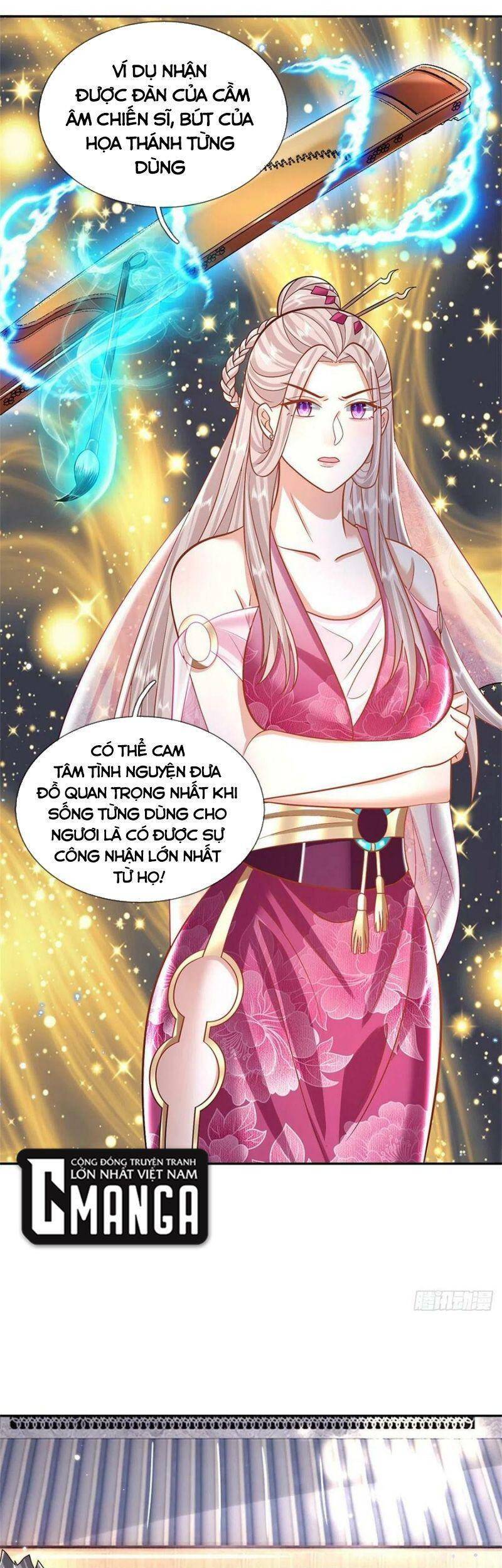 Ta Trở Về Từ Thế Giới Tu Tiên - Chương 168 - Trang 8