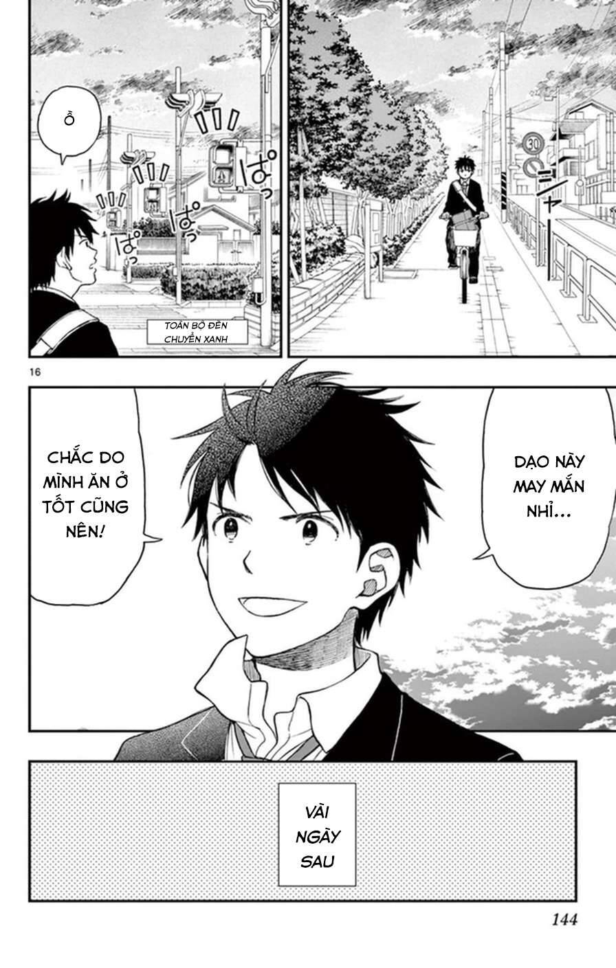 Yugami-Kun Ni Wa Tomodachi Ga Inai