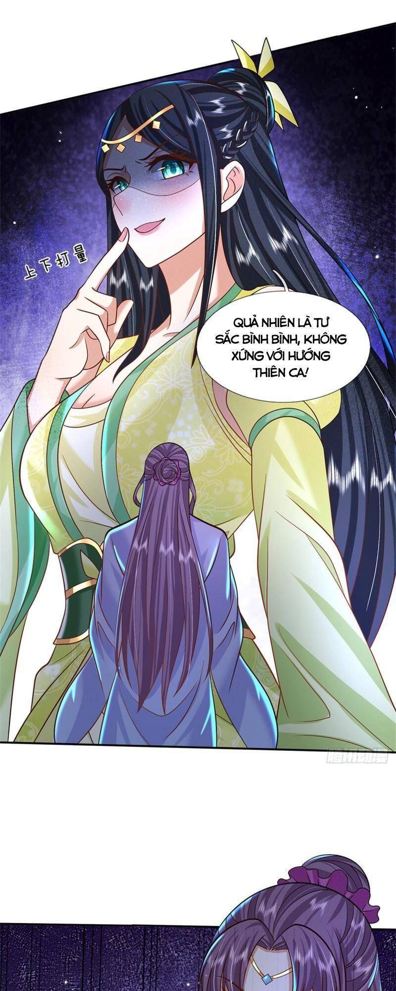 Ta Trở Về Từ Thế Giới Tu Tiên - Chương 172 - Trang 8