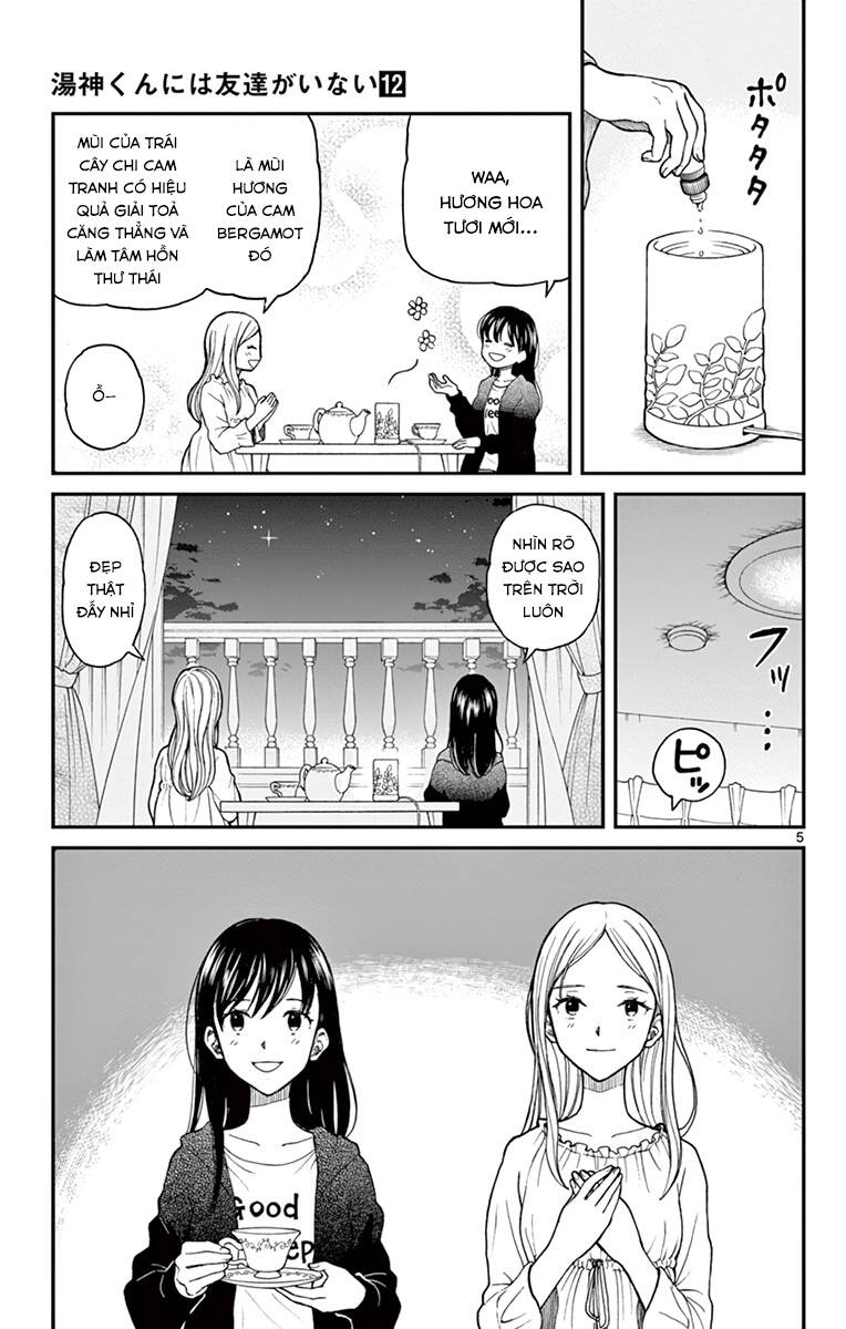 Yugami-Kun Ni Wa Tomodachi Ga Inai