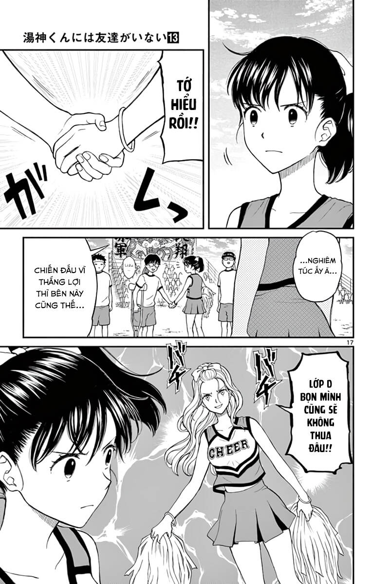Yugami-Kun Ni Wa Tomodachi Ga Inai