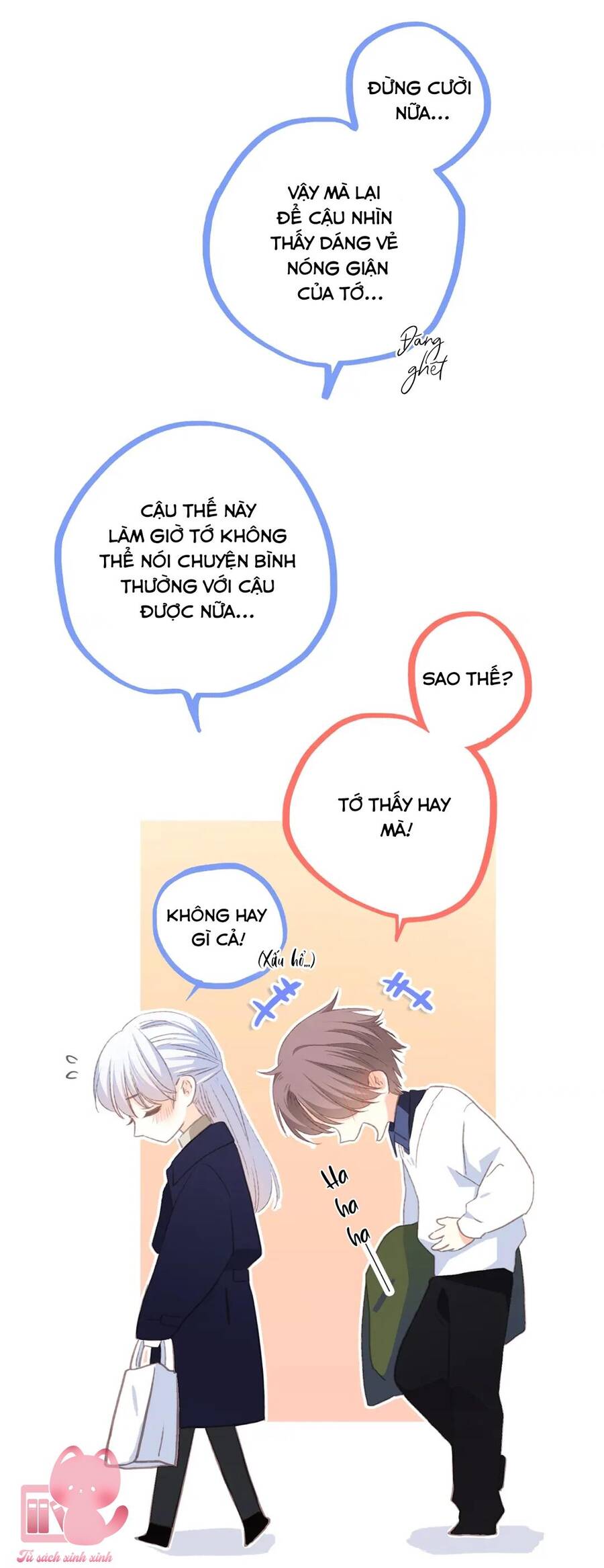 Con Tim Rung Động - Chương 93 - Trang 37