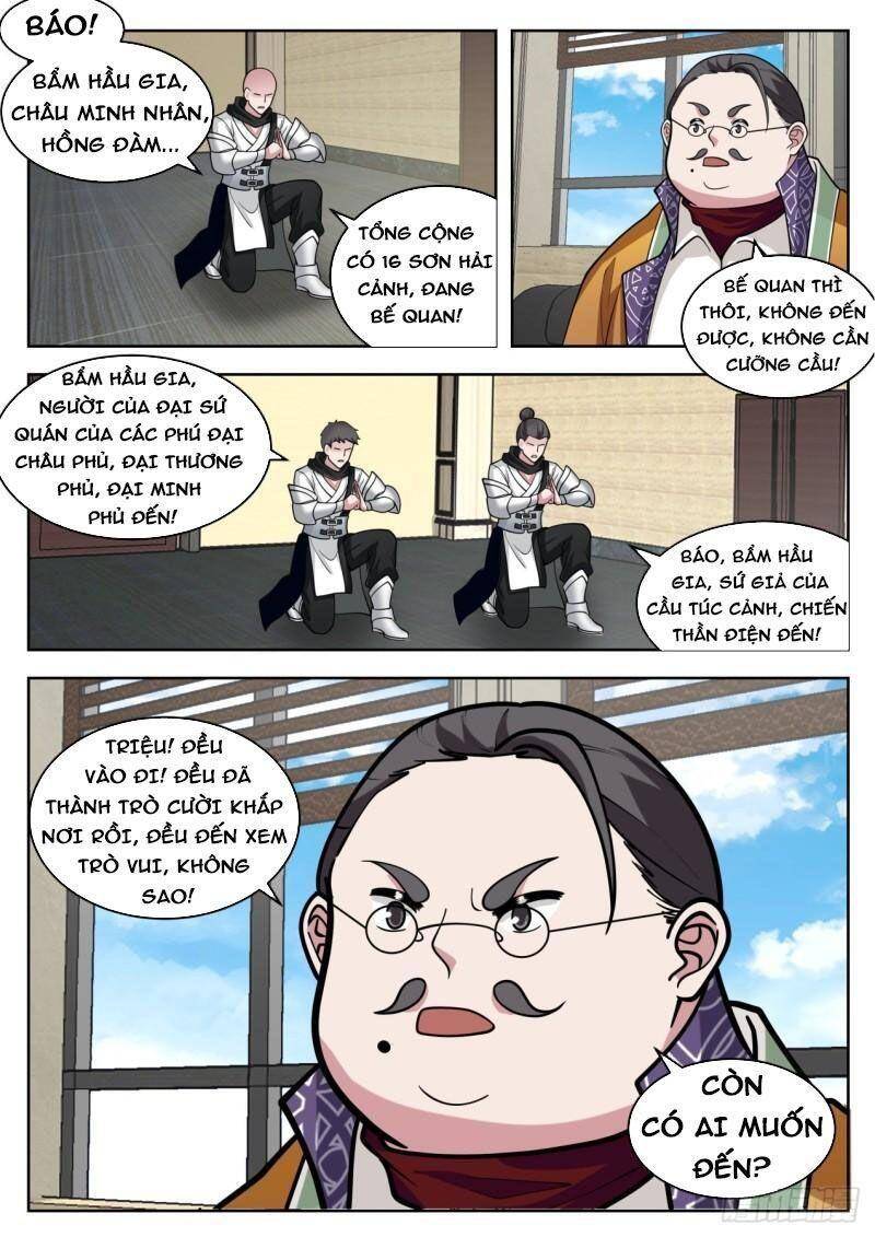 Vạn Tộc Chi Kiếp