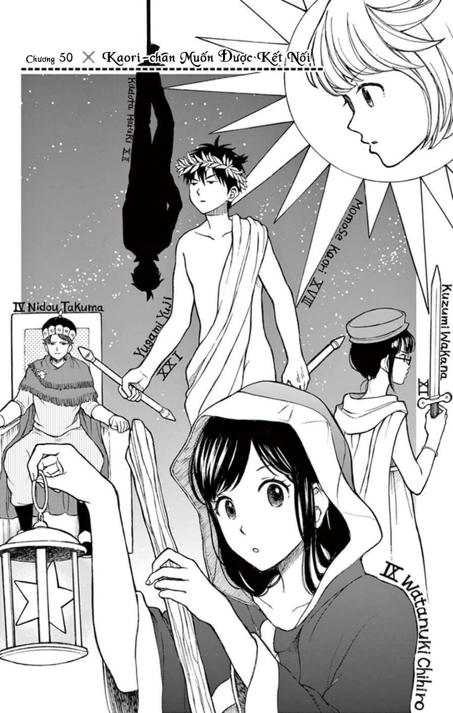 Yugami-Kun Ni Wa Tomodachi Ga Inai